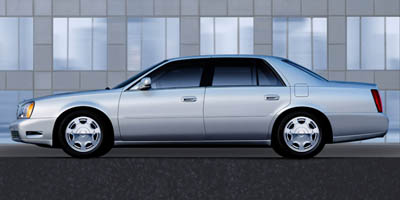 1998 Cadillac DeVille 