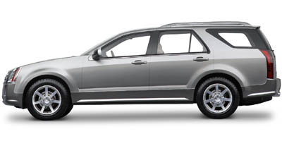 2007 Cadillac SRX 