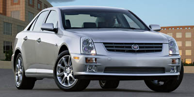 2007 Cadillac STS V6