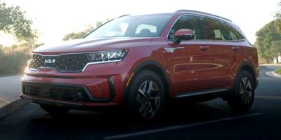 Kia Sorento Hybrid EX