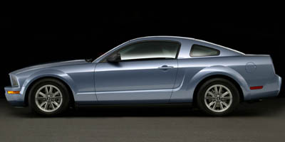 2007 Ford Mustang 