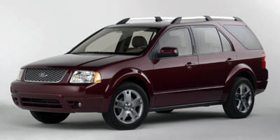 2007 Ford Freestyle Limited