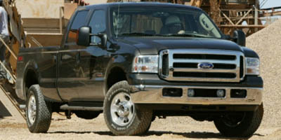 2006 Ford F-250 