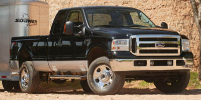 2008 Ford F-250 Super Duty