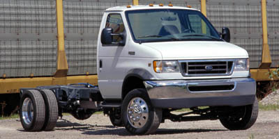 2009 Ford Econoline 