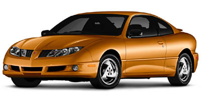 2005 Pontiac Sunfire 