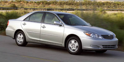 2005 Toyota Camry 