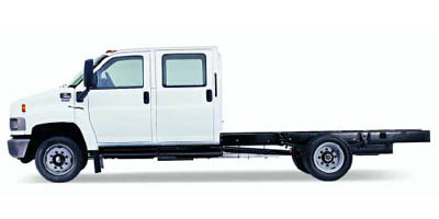 2007 Chevrolet 4500 