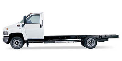 2007 Chevrolet 4500 