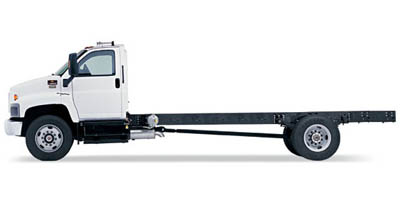 2008 Chevrolet 5500 