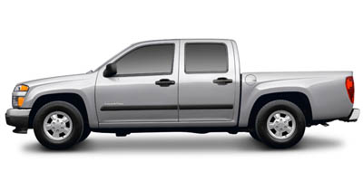 2004 Chevrolet Colorado LS