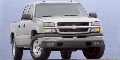 2005 Chevrolet Silverado 1500 