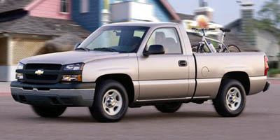 2005 Chevrolet Silverado 1500 