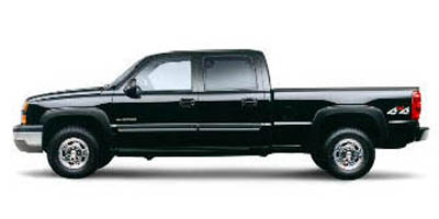 2005 Chevrolet Silverado 2500HD 