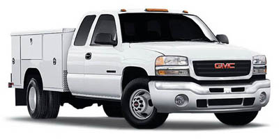GMC Sierra 3500 Ext Cab 157.5" WB 4WD SL