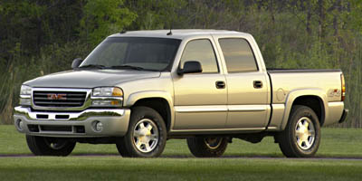2005 GMC Sierra 1500 