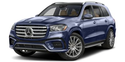 Mercedes-Benz GLS GLS 580