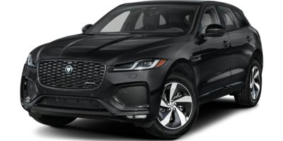 Jaguar F-PACE R-Dynamic S