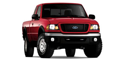 2007 Ford Ranger 