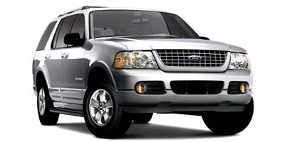 2004 Ford Explorer 