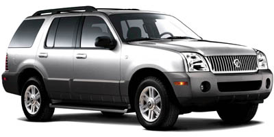 2005 Mercury Mountaineer 