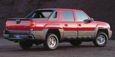 2005 Chevrolet Avalanche 1500