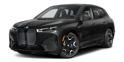 BMW iX xDrive50