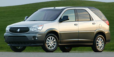2005 Buick Rendezvous 