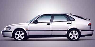 2000 Saab 9-3 
