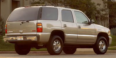 2004 GMC Yukon 