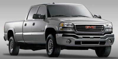 GMC Sierra 3500 