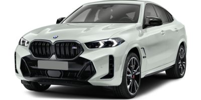BMW X6 xDrive40i