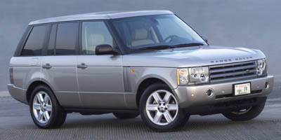 2003 Land Rover Range Rover HSE