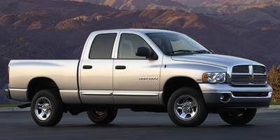 2004 Dodge Ram 1500 