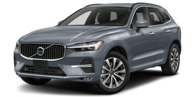 Volvo XC60 Core Dark Theme