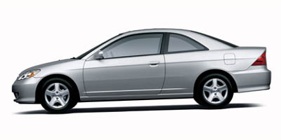 2005 Honda Civic EX