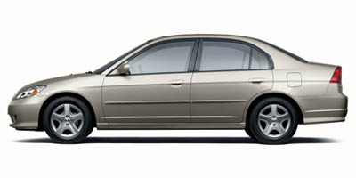 2005 Honda Civic EX