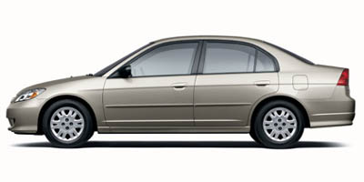 2005 Honda Civic LX