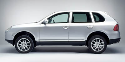 2009 Porsche Cayenne 