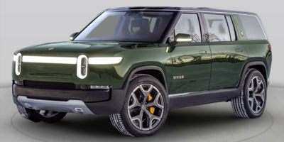 Rivian R1S Premium