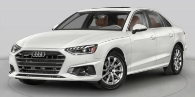 Audi A4 Sedan Premium