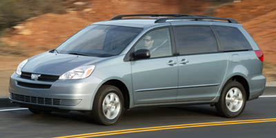 2006 Toyota Sienna 
