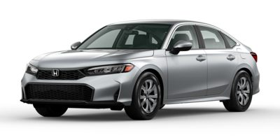 Honda Civic Sedan LX