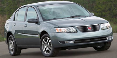 2005 Saturn Ion example shown