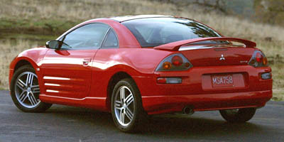 2003 Mitsubishi Eclipse GS