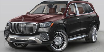 Mercedes-Benz GLS Maybach GLS 600