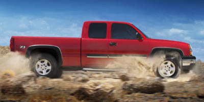 2001 Chevrolet Silverado 1500 