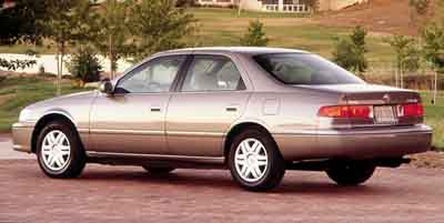 1998 Toyota Camry LE