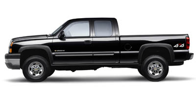 2005 Chevrolet Silverado 2500HD 