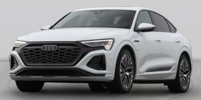 Audi Q8 e-tron Sportback S line Premium